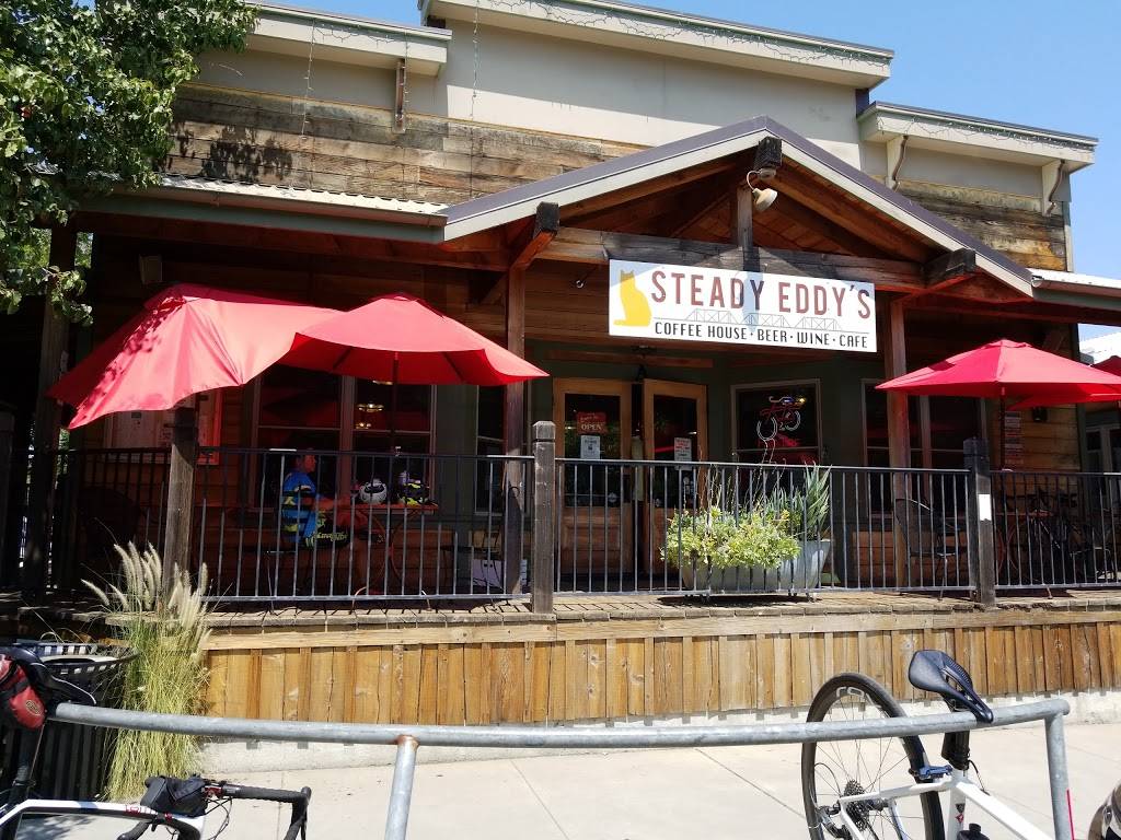 Steady Eddys Coffee House | cafe | 5 E Main St Suite A, Winters, CA 95694, USA | 5307953588 OR +1 530-795-3588