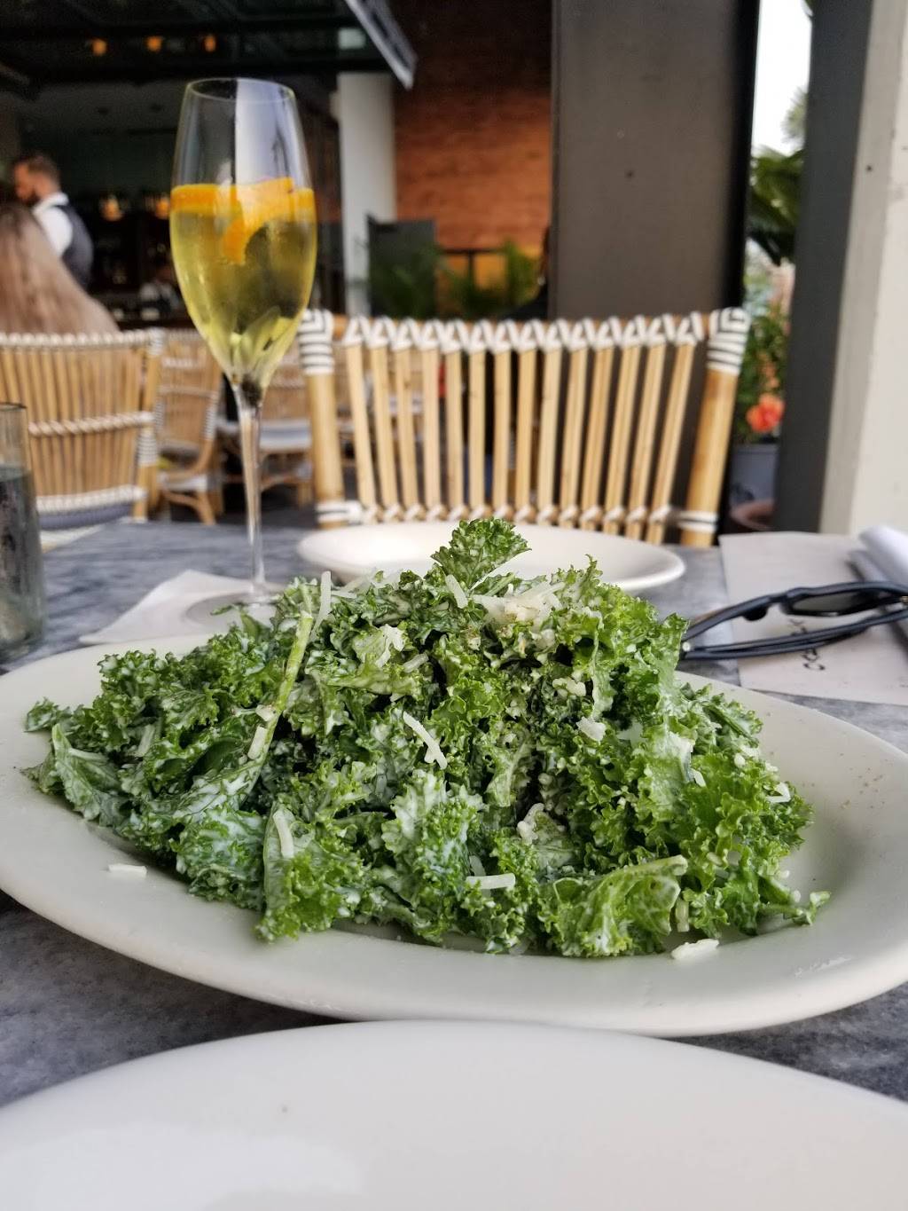 Oak & Ola | restaurant | 1910 N Ola Ave, Tampa, FL 33602, USA | 8137731901 OR +1 813-773-1901