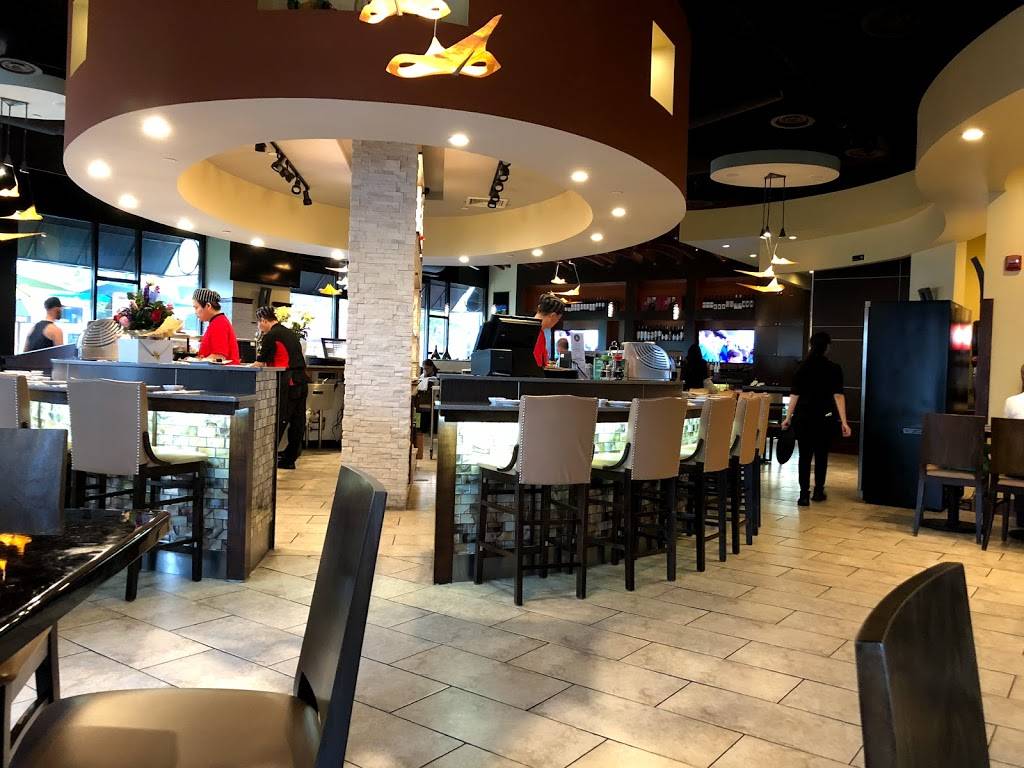 Okada Japanese Restaurant & Sushi Bar | restaurant | 20357 Exchange St, Ashburn, VA 20147, USA | 7037233628 OR +1 703-723-3628