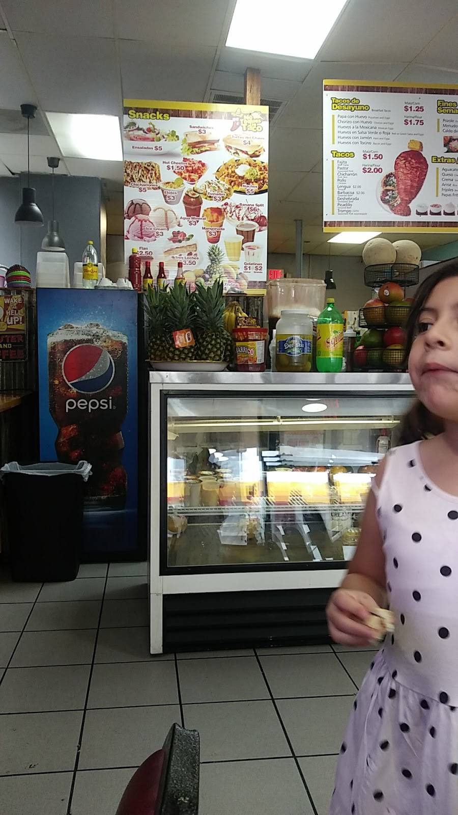 No Toques Mis Tacos | restaurant | 4400 Yale St, Houston, TX 77018, USA | 8328316484 OR +1 832-831-6484