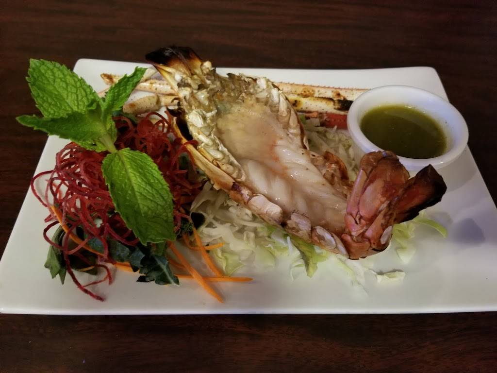 LucKi Thai Bistro | restaurant | 7835 S Rainbow Blvd ste 1, Las Vegas, NV 89139, USA | 7026144805 OR +1 702-614-4805