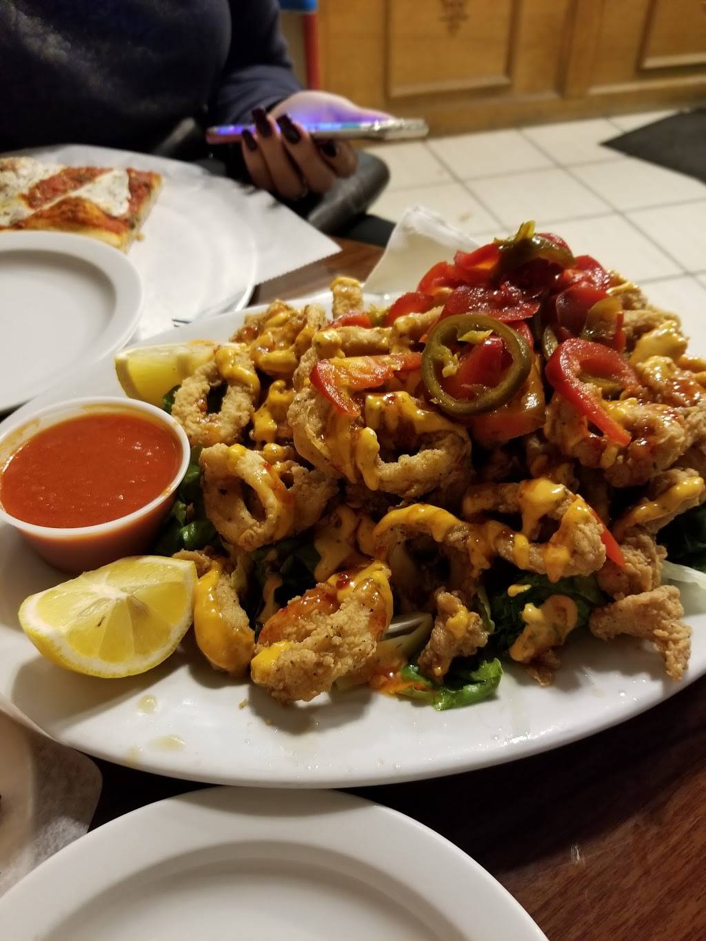 Planet Pizza | restaurant | 60 Millpond Pkwy, Monroe, NY 10950, USA | 8457827715 OR +1 845-782-7715