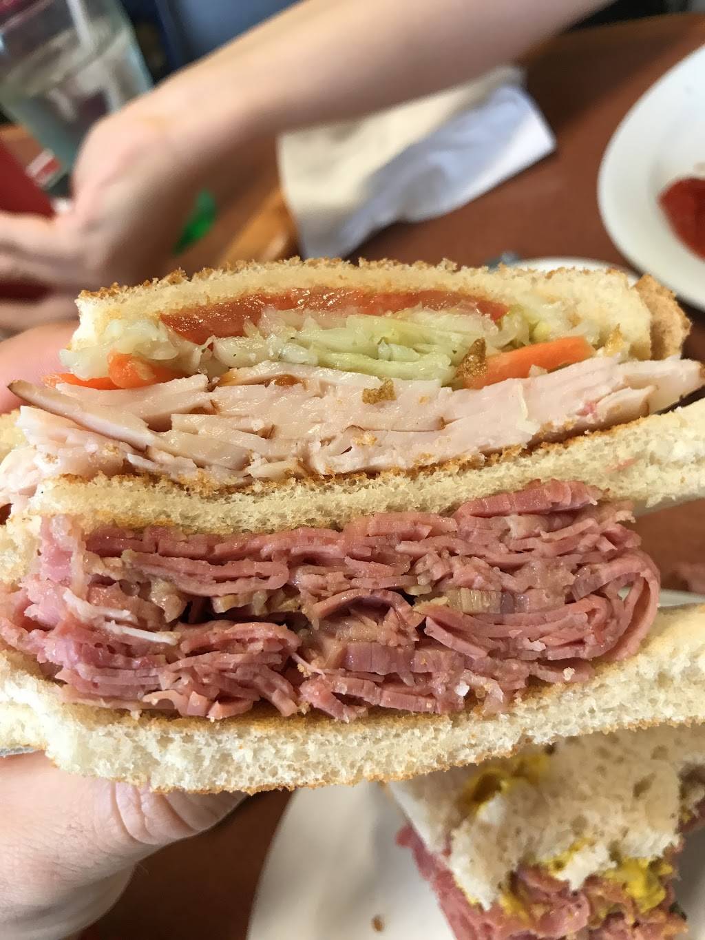 Pancers Deli Emporium | restaurant | 9960 Dufferin St #12, Maple, ON L6A 4K5, Canada | 9054171719 OR +1 905-417-1719