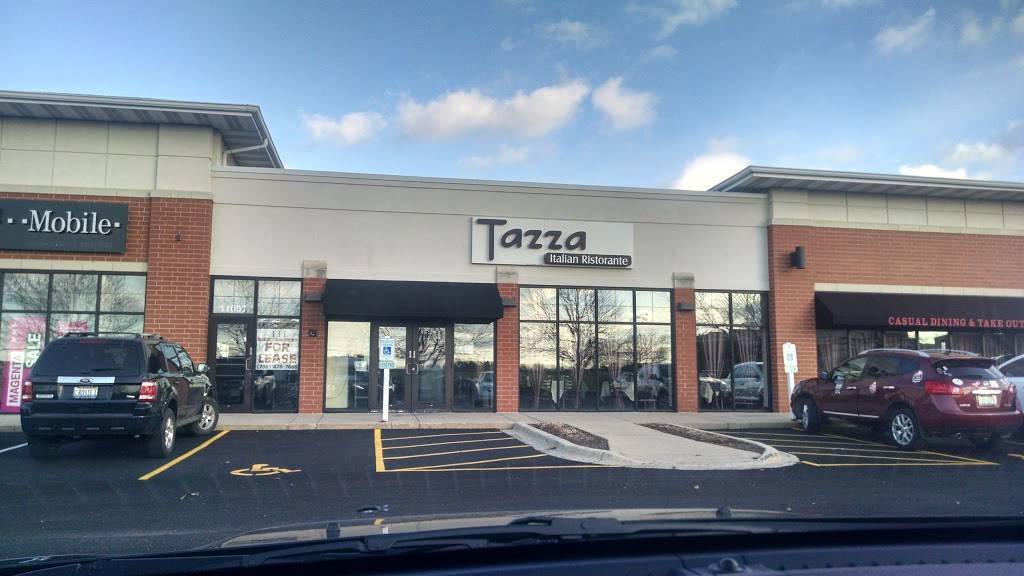 Tazza Italian Ristorante | restaurant | 14065 S Bell Rd, Homer Glen, IL 60491, USA | 7086450485 OR +1 708-645-0485