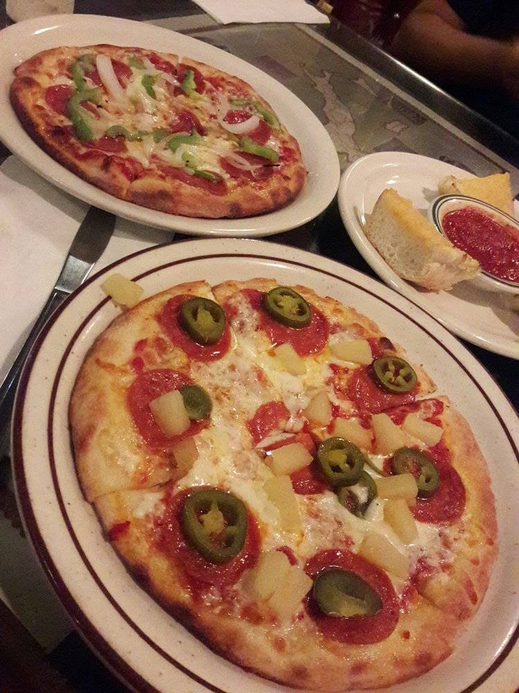 Raffallos pizza | meal delivery | 4874 Santa Monica Blvd, Los Angeles, CA 90029, USA | 3236608506 OR +1 323-660-8506