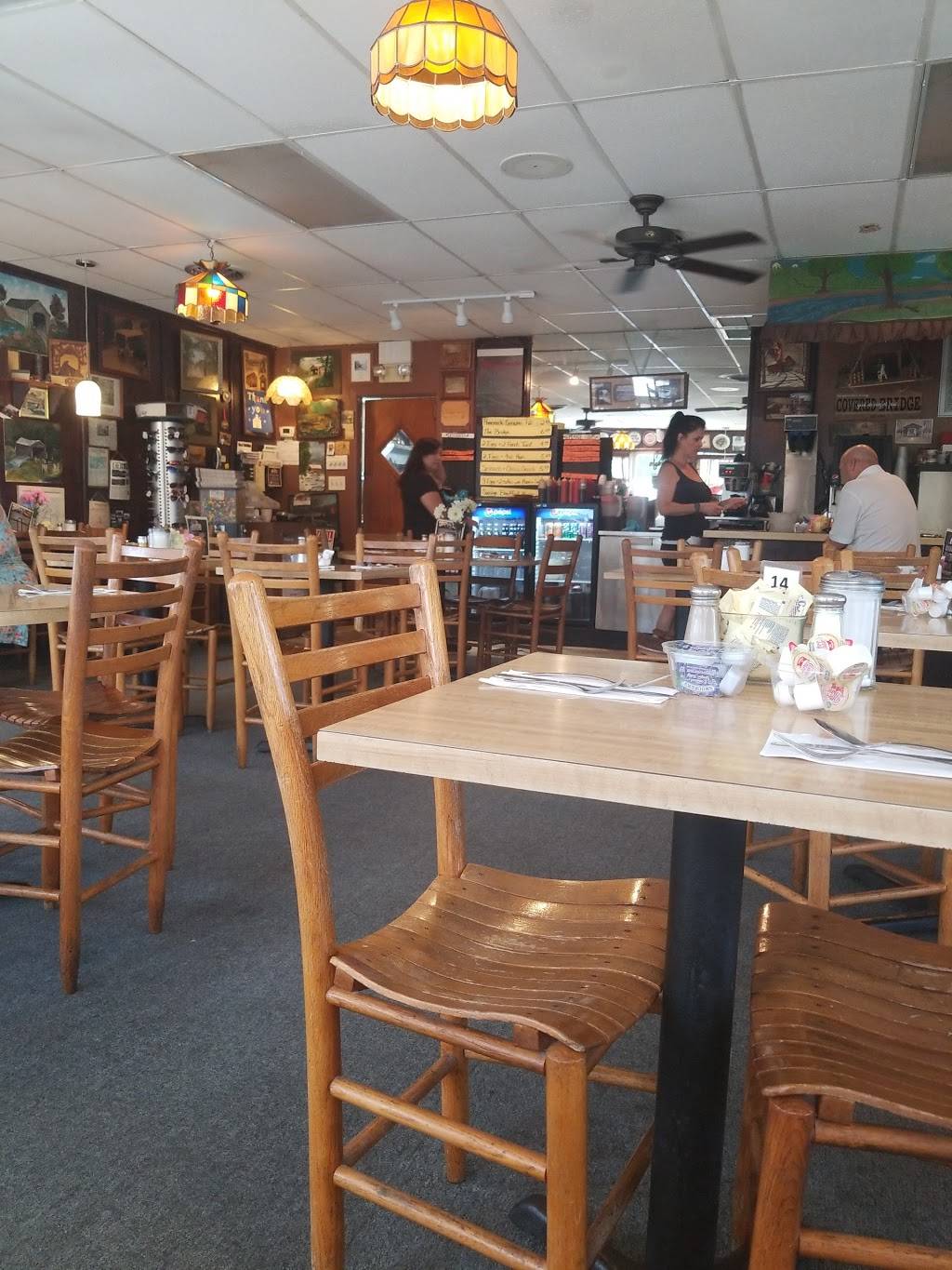 Covered Bridge | restaurant | 2070 Bayshore Blvd, Dunedin, FL 34698, USA | 7277340808 OR +1 727-734-0808