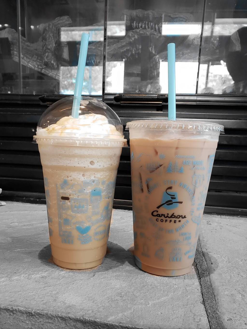 Caribou Coffee | cafe | 3300 Duraleigh Rd, Raleigh, NC 27612, USA | 9197879611 OR +1 919-787-9611