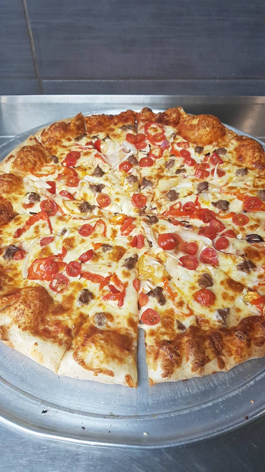 Altaib Pizza | restaurant | 4125 Rue Jean-Talon, Saint-Léonard, QC H1S 1J6, Canada | 5143162525 OR +1 514-316-2525