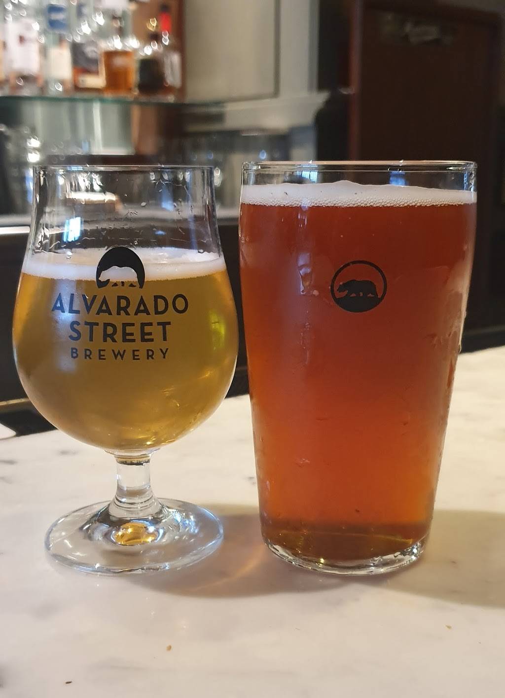 Alvarado Street Brewery | restaurant | 426 Alvarado St, Monterey, CA 93940, USA | 8316552337 OR +1 831-655-2337
