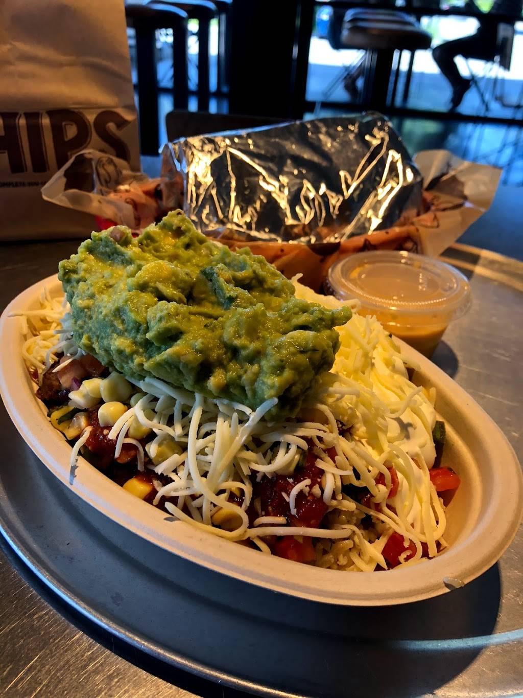 Chipotle Mexican Grill | restaurant | 2298 Foothill Blvd Ste C, La Verne, CA 91750, USA | 9095756878 OR +1 909-575-6878