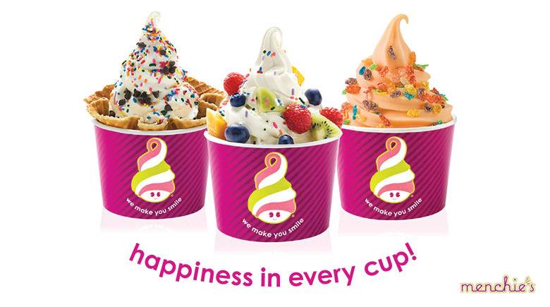 Menchies Frozen Yogurt | bakery | 8060 Cooper Ave, Glendale, NY 11385, USA | 7187044952 OR +1 718-704-4952