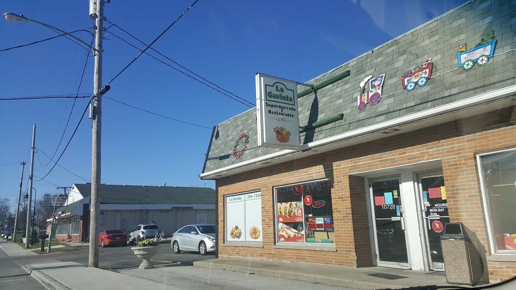 La Gaviota Supermercado y Restaurante | restaurant | 10728 W 133rd Ave, Cedar Lake, IN 46303, USA | 2193907356 OR +1 219-390-7356