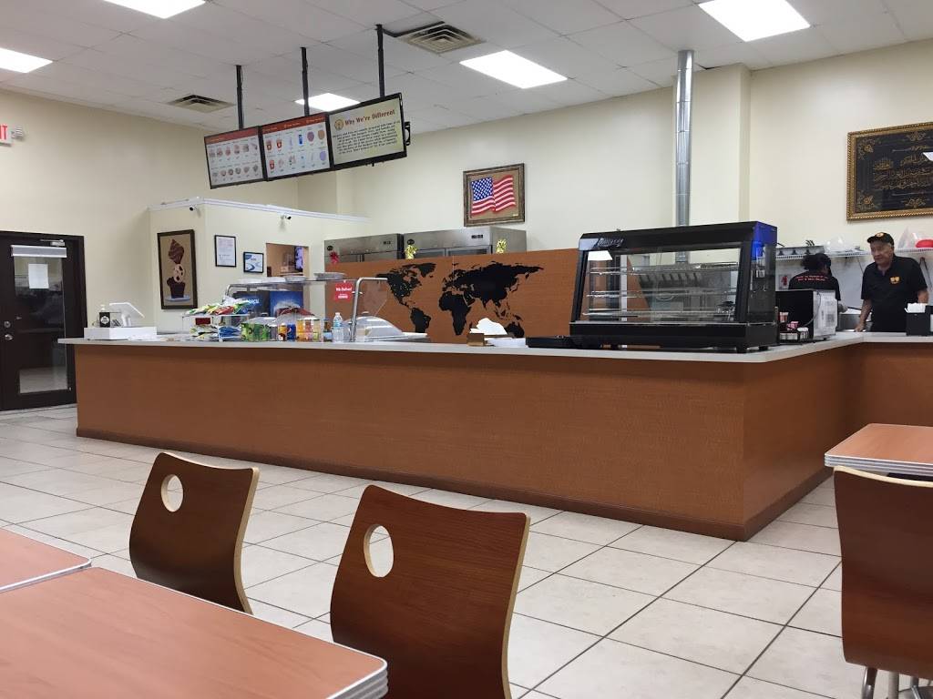 Burgers & Biryani Express | restaurant | 4990 W Irlo Bronson Memorial Hwy, Kissimmee, FL 34746, USA | 4075070517 OR +1 407-507-0517