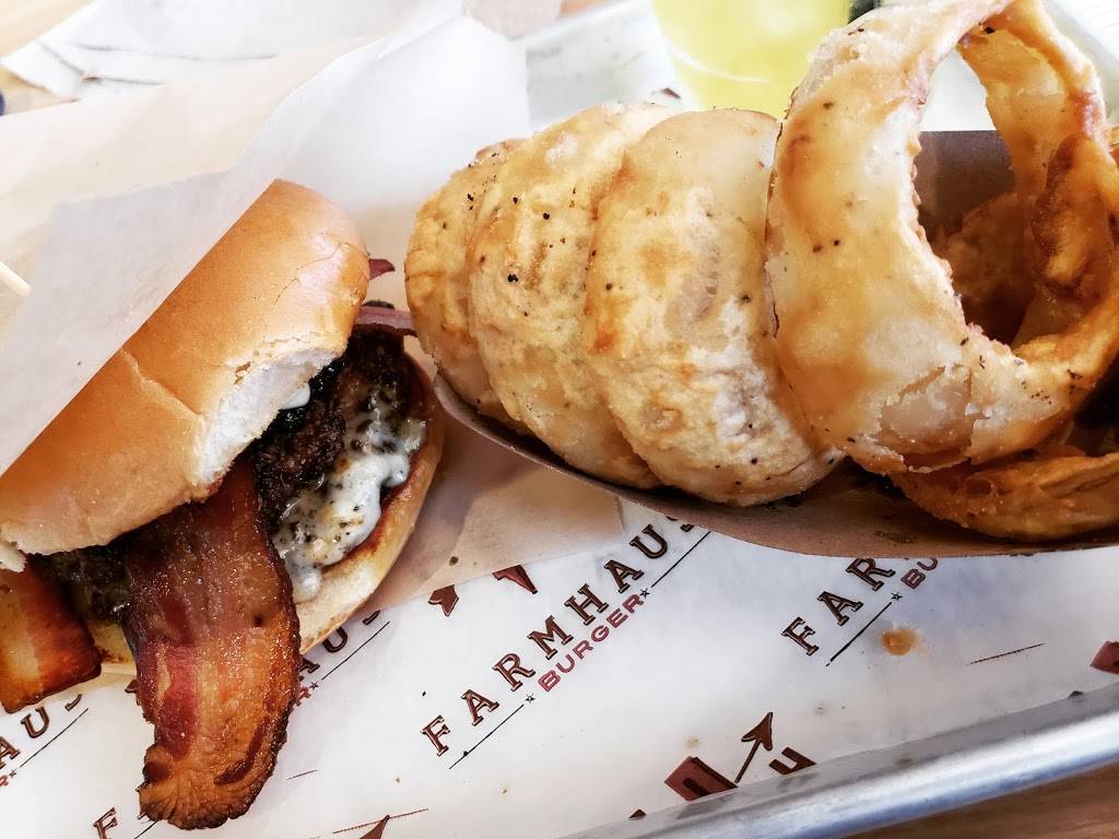 Farmhaus Burger | restaurant | 466 Flowing Wells Rd, Martinez, GA 30907, USA | 7064962846 OR +1 706-496-2846