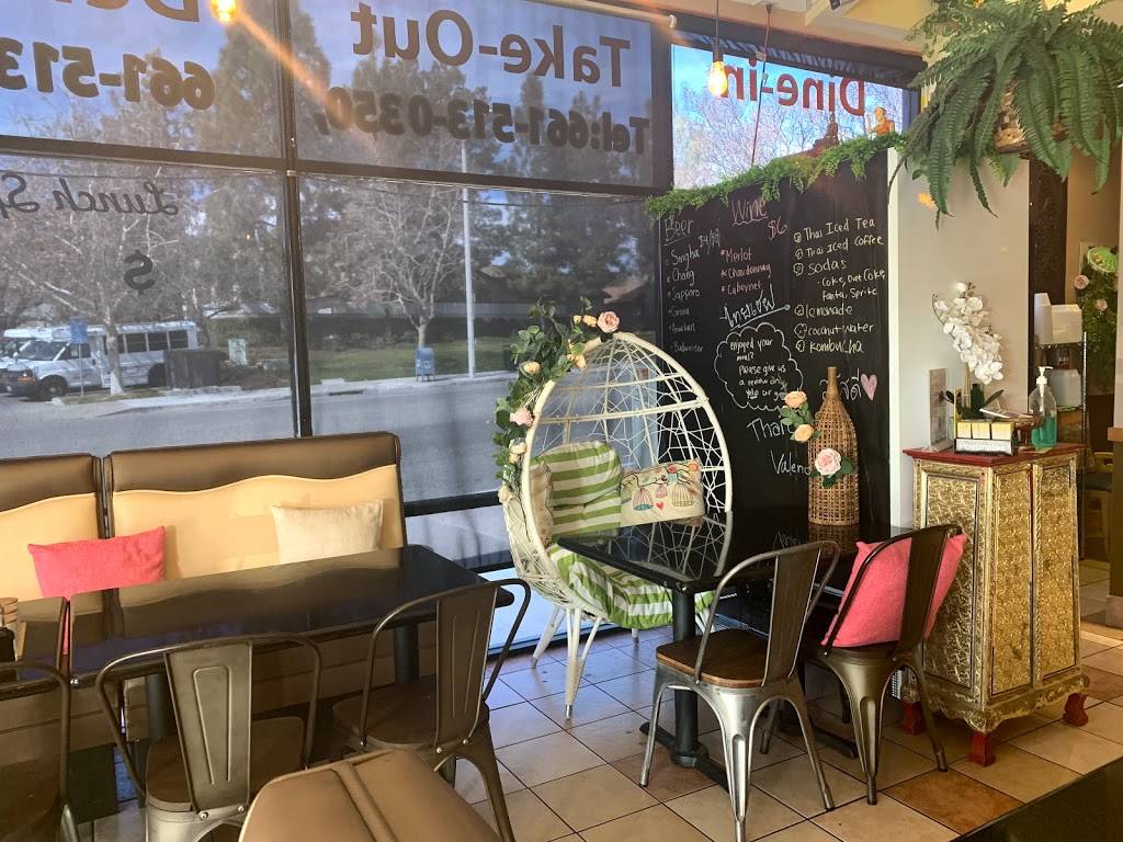 Thai Chefs Restaurant - Santa Clarita | restaurant | 28014 Seco Canyon Rd, Santa Clarita, CA 91390, USA | 6615130350 OR +1 661-513-0350