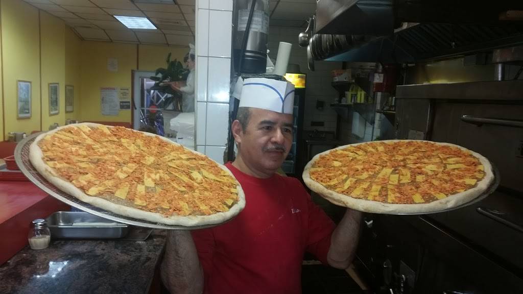DAleos Pizzeria | restaurant | 90-10 Jamaica Ave, Jamaica, NY 11421, USA | 7188499300 OR +1 718-849-9300