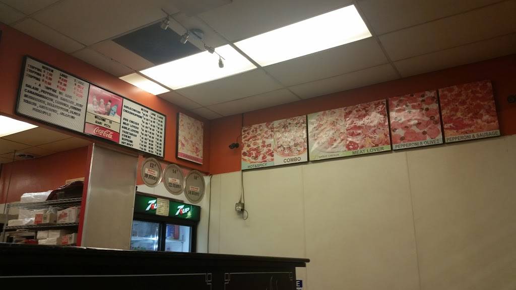 Giant Pizza | restaurant | 6656 Florin Rd, Sacramento, CA 95828, USA | 9164286666 OR +1 916-428-6666