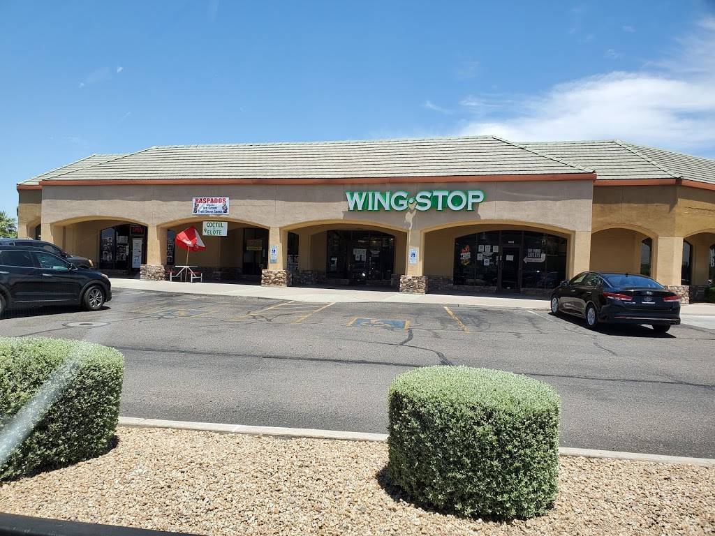 Wingstop | restaurant | 3202 E Greenway Rd Ste 1633, Phoenix, AZ 85032, USA | 6023144881 OR +1 602-314-4881