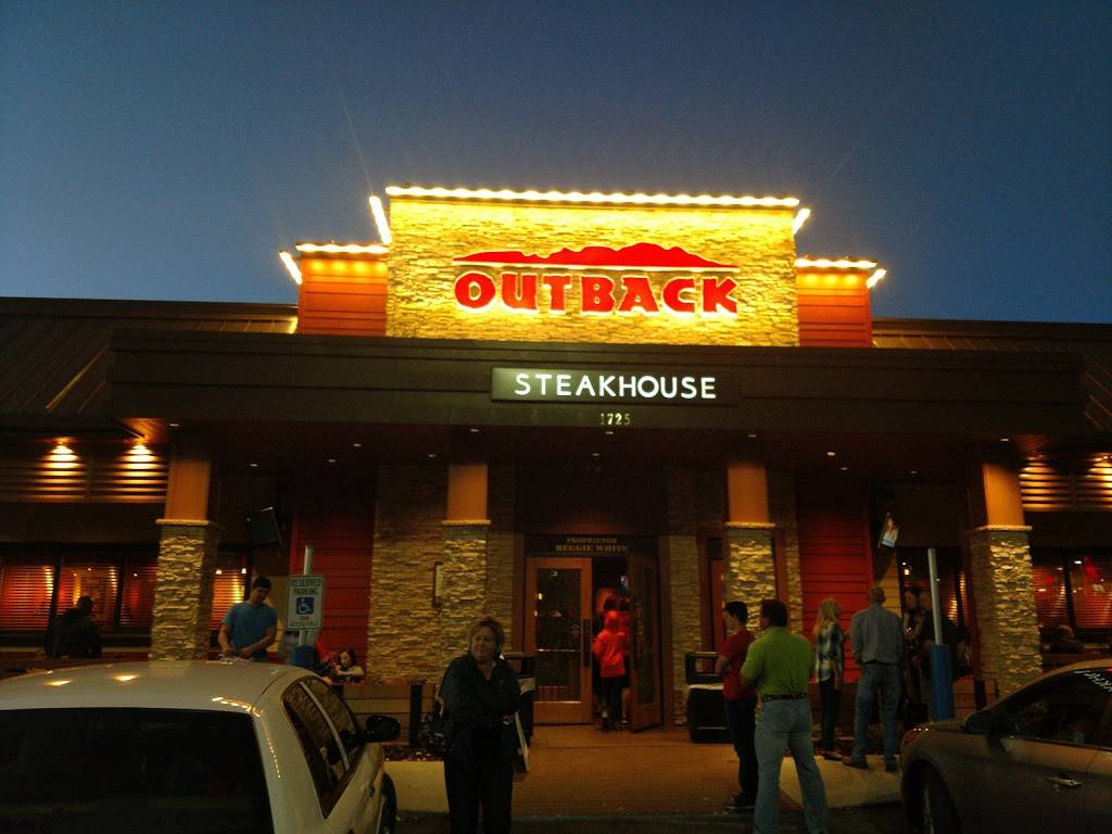 Outback Steakhouse | restaurant | 1725 Fulton Rd, Fultondale, AL 35068, USA | 2058490155 OR +1 205-849-0155