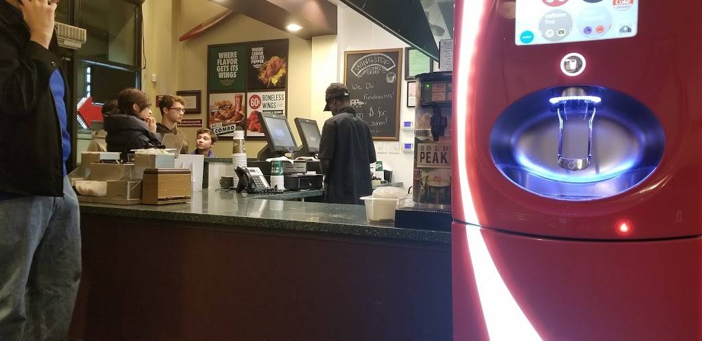 Wingstop | restaurant | 6471 Lone Tree Way Ste 303, Brentwood, CA 94513, USA | 9252409495 OR +1 925-240-9495