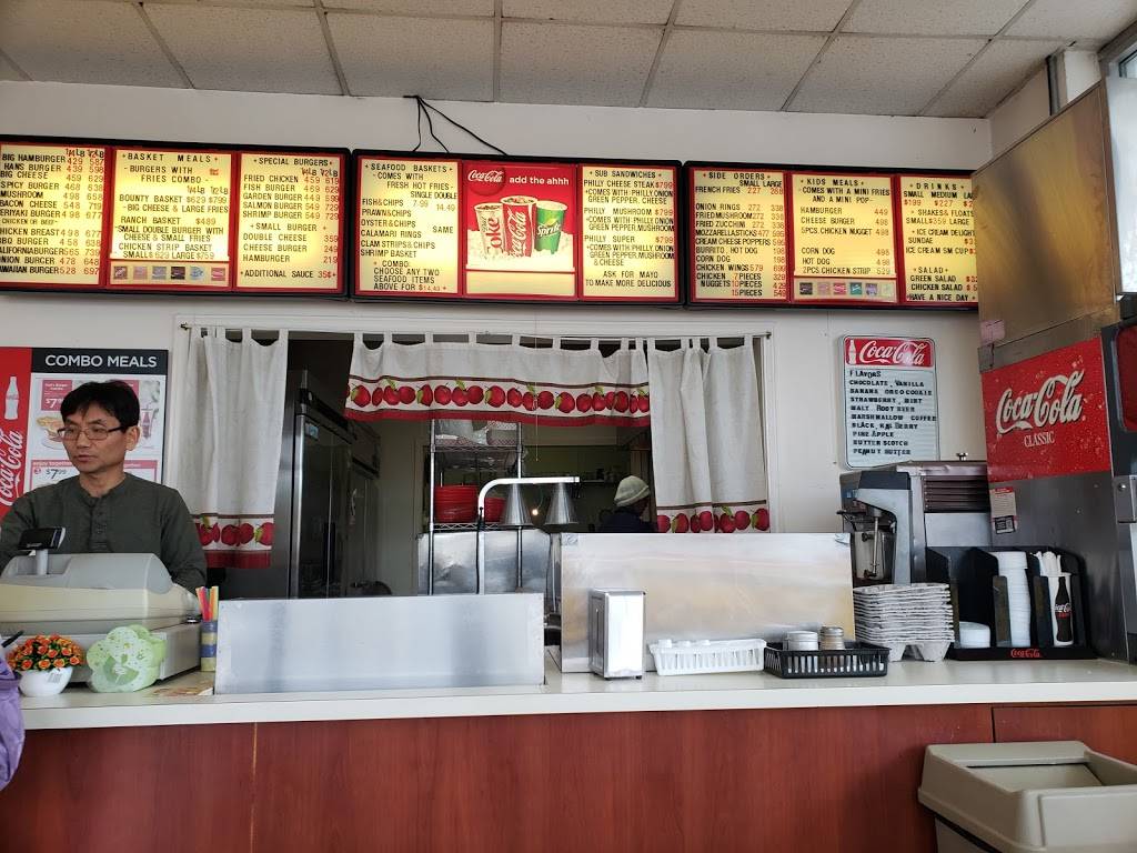 Hans Burger | restaurant | 2120 SW 336th St, Federal Way, WA 98023, USA | 2536616697 OR +1 253-661-6697