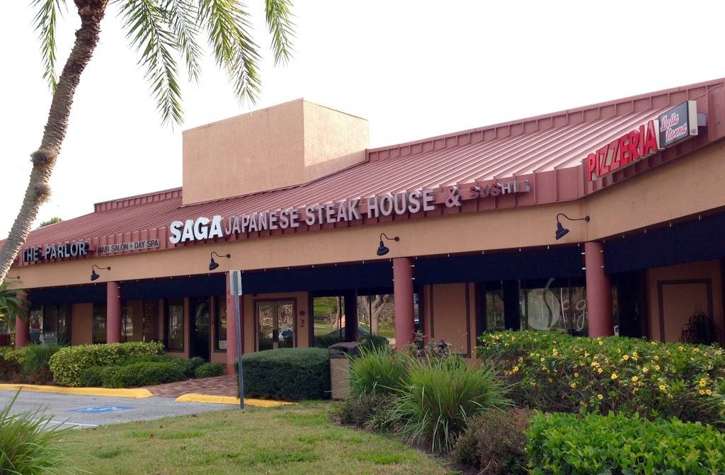 Saga Japanese SteakHouse | restaurant | 8383 S Tamiami Trail, Sarasota, FL 34238, USA | 9419242800 OR +1 941-924-2800