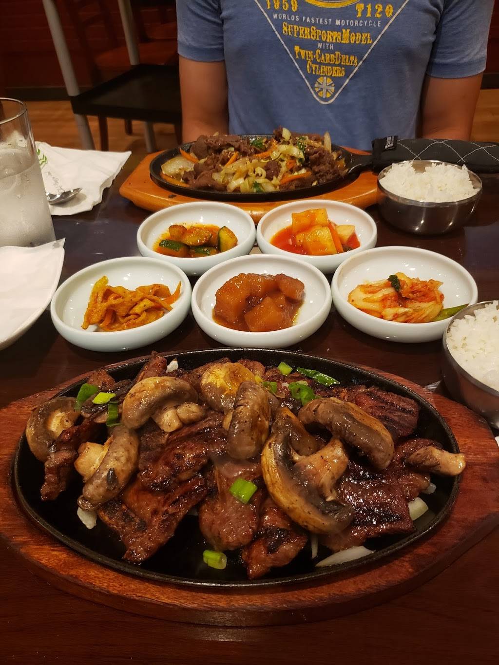 Hansang Korean Restaurant - 한상식당 | restaurant | 1209 Baker Rd #202, Virginia Beach, VA 23455, USA | 7573633354 OR +1 757-363-3354