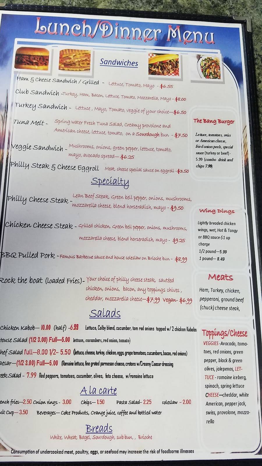 LOTT on the Lakeshore | restaurant | 2420-2476 Lakeshore Dr, Muskegon, MI 49441, USA | 2317555688 OR +1 231-755-5688