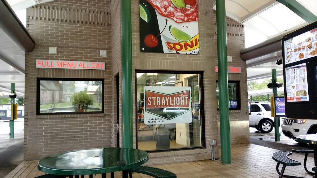 Sonic Drive-In | restaurant | 1353 Montclair Rd, Birmingham, AL 35210, USA | 2059566061 OR +1 205-956-6061