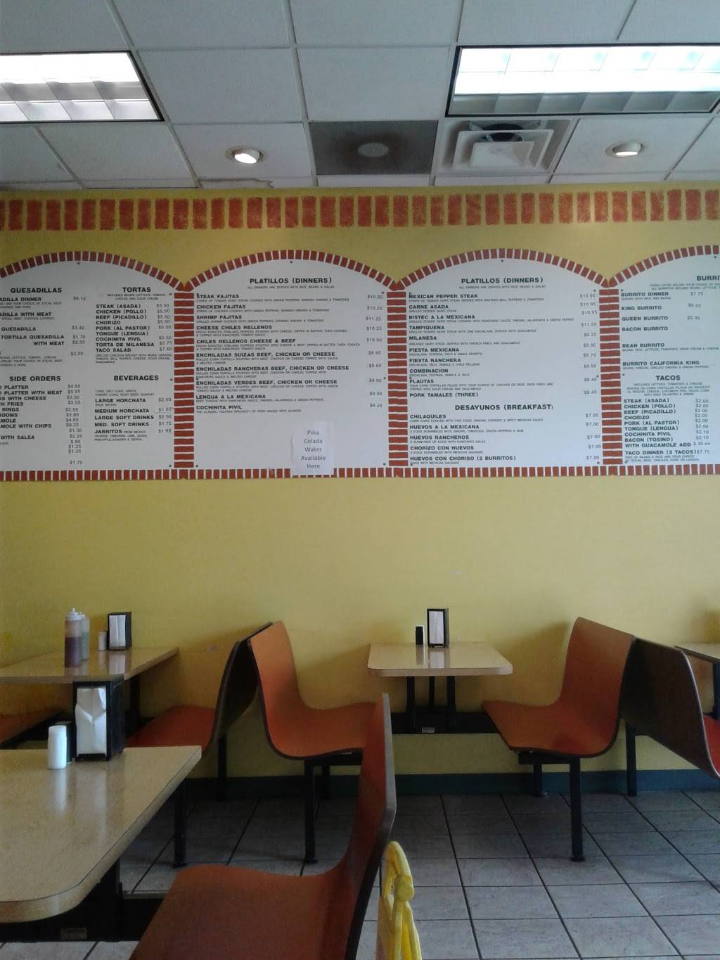 Taco & Burrito Express | restaurant | 516 State Rte 31, McHenry, IL 60050, USA | 8153448215 OR +1 815-344-8215