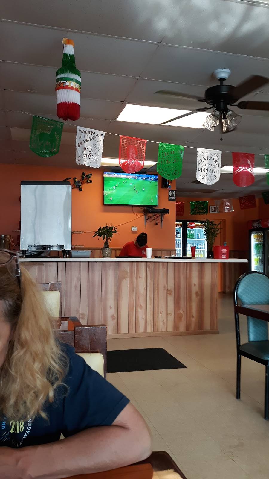 Jalisco Mexican Restaurant | restaurant | 14222 GA-1, Trion, GA 30753, USA | 7067347483 OR +1 706-734-7483