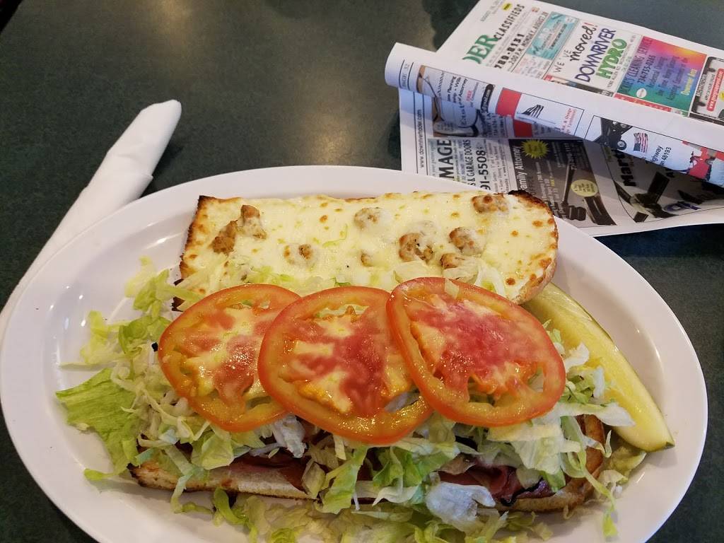 Bellacinos | restaurant | 22537 Michigan Ave, Dearborn, MI 48124, USA | 3135635000 OR +1 313-563-5000