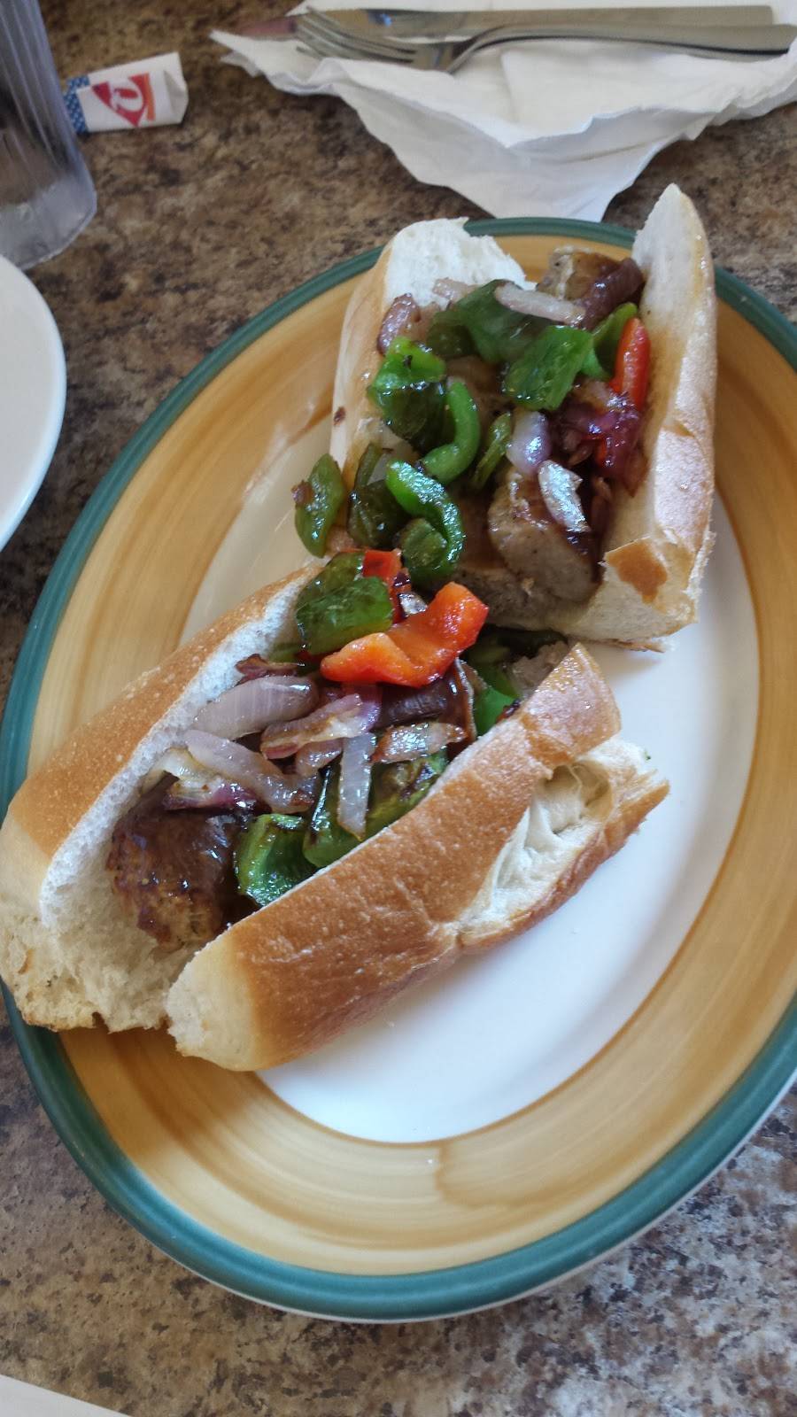 Romanos Italian Bistro | restaurant | 40 New Hope Rd, McGaheysville, VA 22840, USA | 5402895770 OR +1 540-289-5770