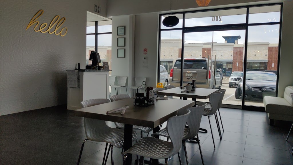 Leos Brunch House | restaurant | 4070 TX-121 STE 200, Carrollton, TX 75010, USA | 4692893738 OR +1 469-289-3738