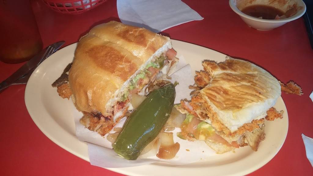 Tortas La Presa | restaurant | 4425 W Glendale Ave # 8, Glendale, AZ 85301, USA | 6239390762 OR +1 623-939-0762