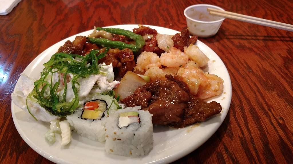 Oriental Buffet | restaurant | 938 81st Ave, Merrillville, IN 46410, USA | 2197368869 OR +1 219-736-8869