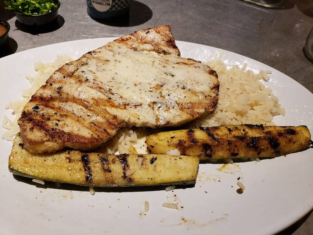 California Fish Grill | restaurant | 153-C Serramonte Center, Daly City, CA 94015, USA | 6505175712 OR +1 650-517-5712