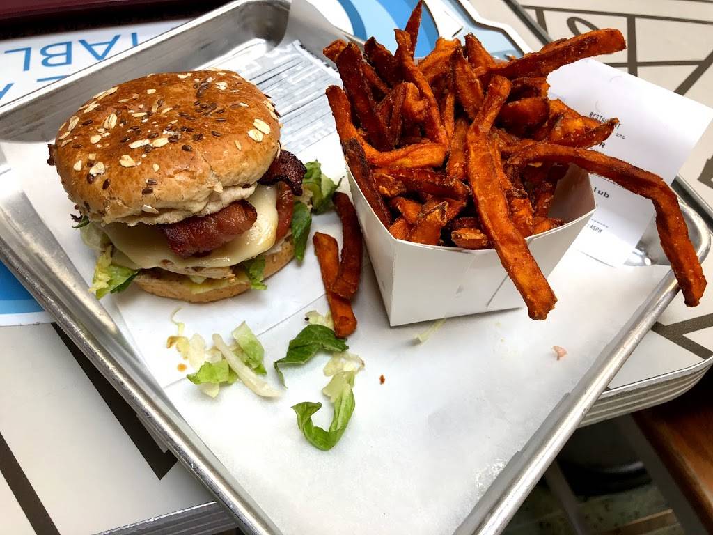 Built Custom Burgers | restaurant | 6910 Fayetteville Rd, Spc No 2300, The Streets at Southpoint, Durham, NC 27713, USA | 9842191644 OR +1 984-219-1644