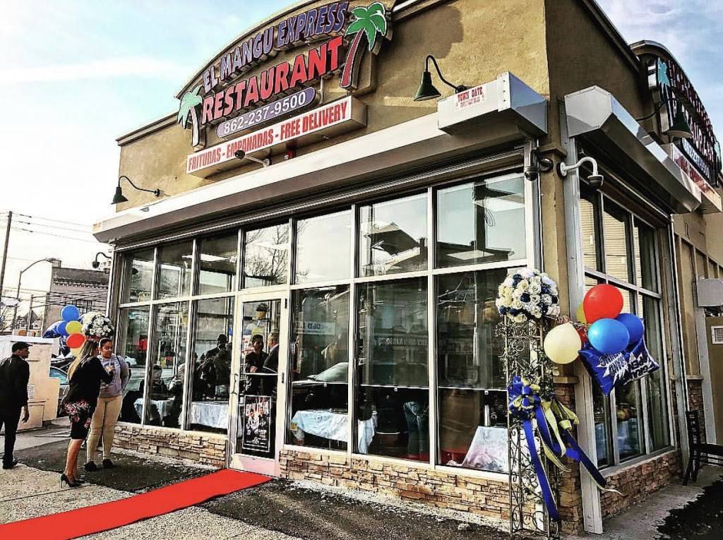El Mangu Express Restaurant | restaurant | 151 Bloomfield Ave, Newark, NJ 07104, USA | 8622379500 OR +1 862-237-9500