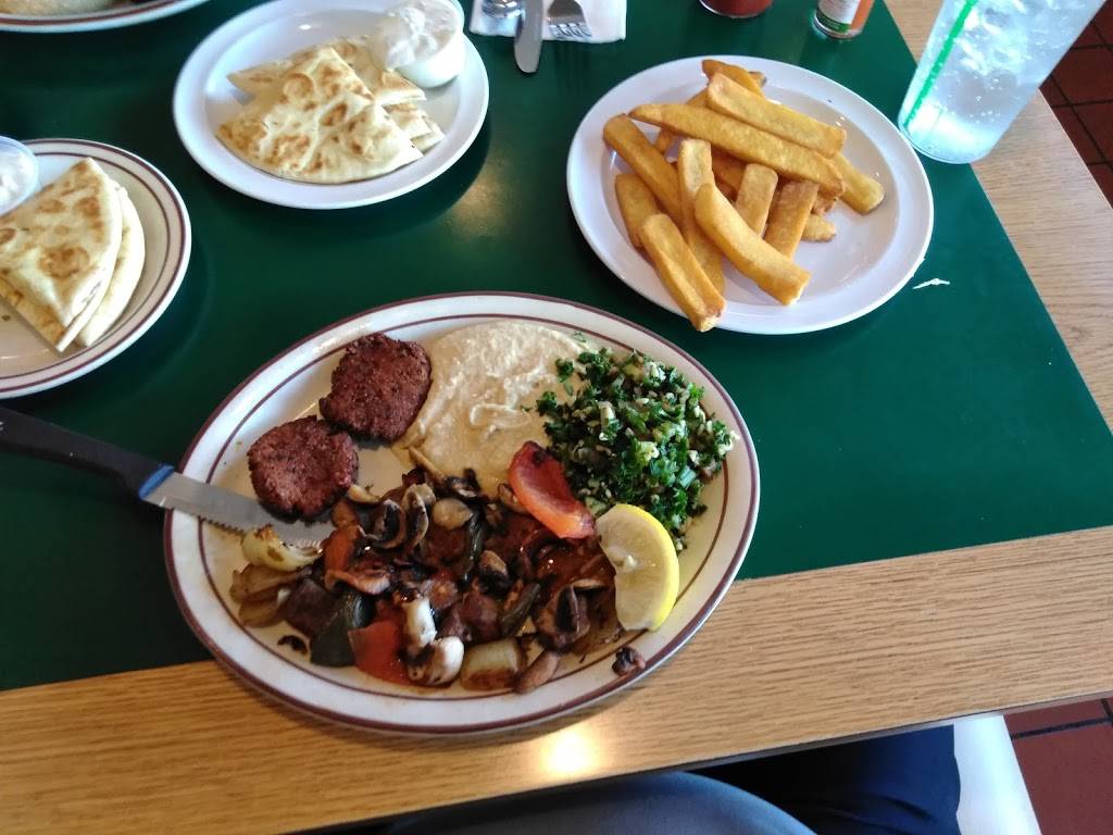 Nicos Family Restaurant | restaurant | 2352, 7166 Shoup Ave, West Hills, CA 91307, USA | 8188883998 OR +1 818-888-3998