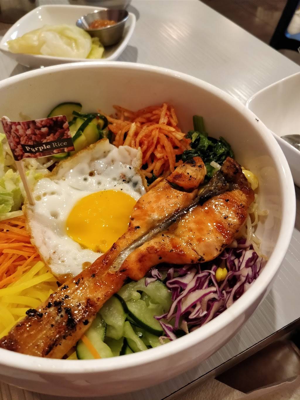 Mixed Grain | restaurant | 1546 Bonanza St, Walnut Creek, CA 94596, USA | 9259385959 OR +1 925-938-5959