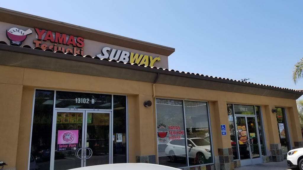 Yamas Teriyaki | restaurant | 13102 Goldenwest St, Westminster, CA 92683, USA | 7148998425 OR +1 714-899-8425