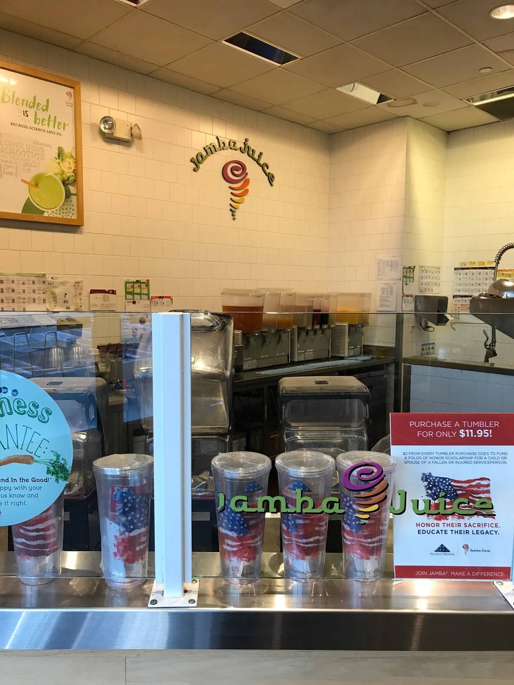 Jamba Juice | restaurant | 2014 Market St, San Francisco, CA 94114, USA | 4157036011 OR +1 415-703-6011