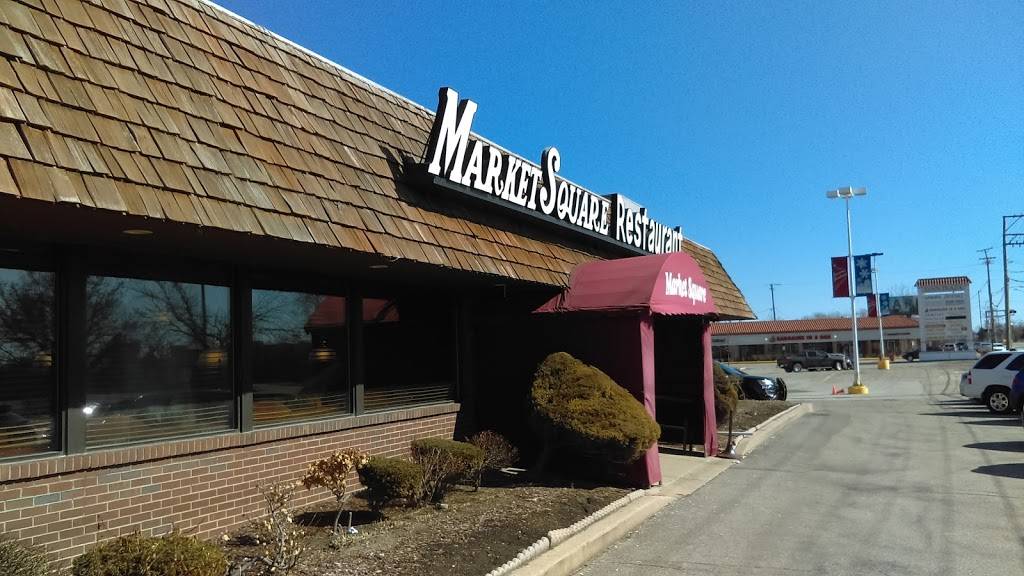 Market Square Restaurant | restaurant | 600 W Dundee Rd, Wheeling, IL 60090, USA | 8474590601 OR +1 847-459-0601