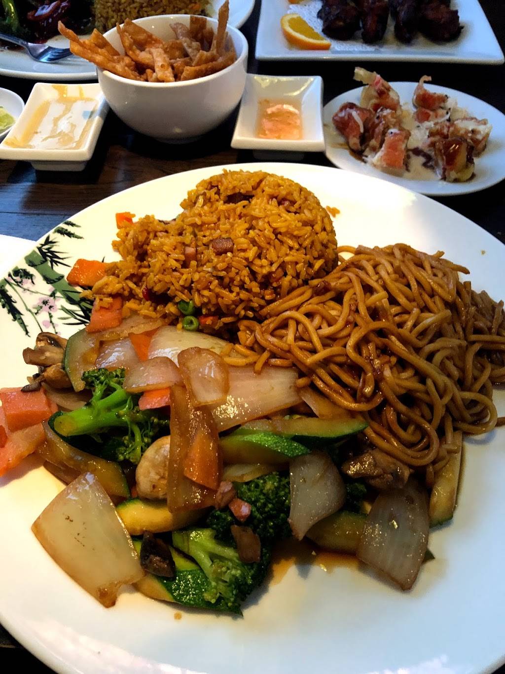 Asian Palace Restaurant | restaurant | 3331, 54 S Charles Richard Beall Blvd, DeBary, FL 32713, USA | 3865166122 OR +1 386-516-6122