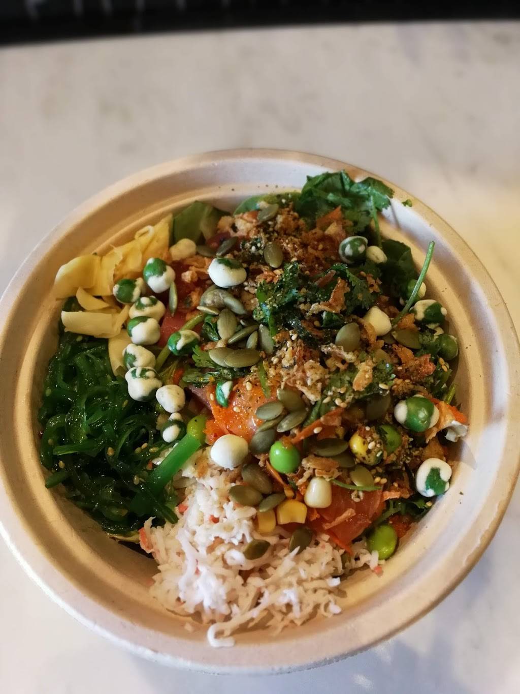 Big Fish Little Fish | restaurant | 2855 Stevens Creek Blvd, Santa Clara, CA 95050, USA | 4083201184 OR +1 408-320-1184