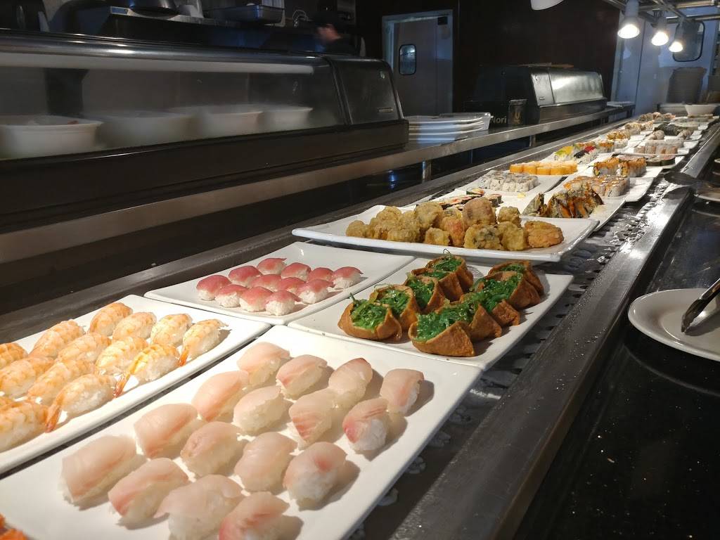 Koi Japanese Buffet | restaurant | 4803 Old Hickory Blvd, Hermitage, TN 37076, USA | 6158830810 OR +1 615-883-0810