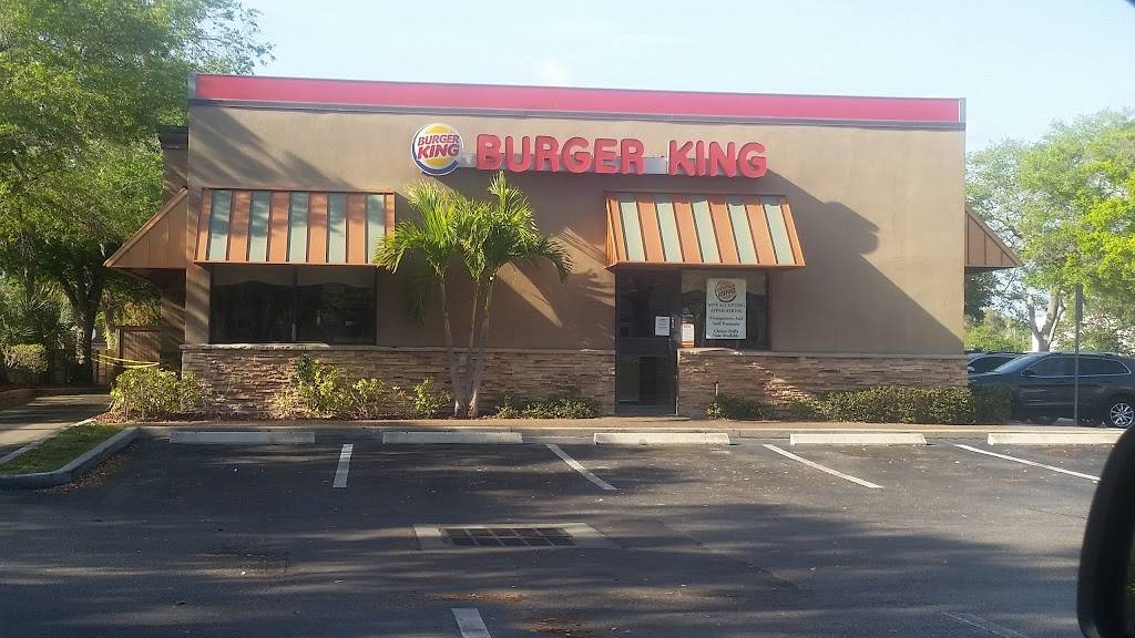 Burger King | restaurant | 3800 4th St N, St. Petersburg, FL 33703, USA | 7275265772 OR +1 727-526-5772