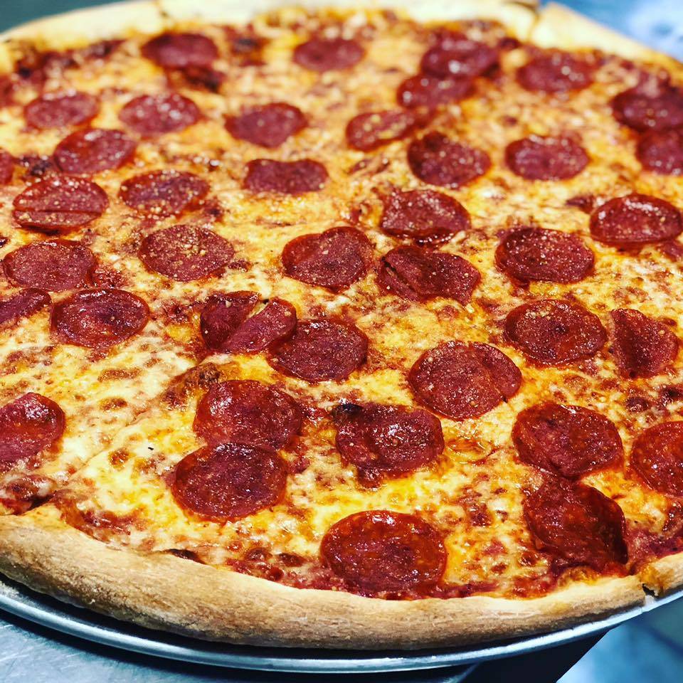 Mario’s Pizzeria | restaurant | 197 Humboldt Ave, Boston, MA 02121, USA | 6174454200 OR +1 617-445-4200