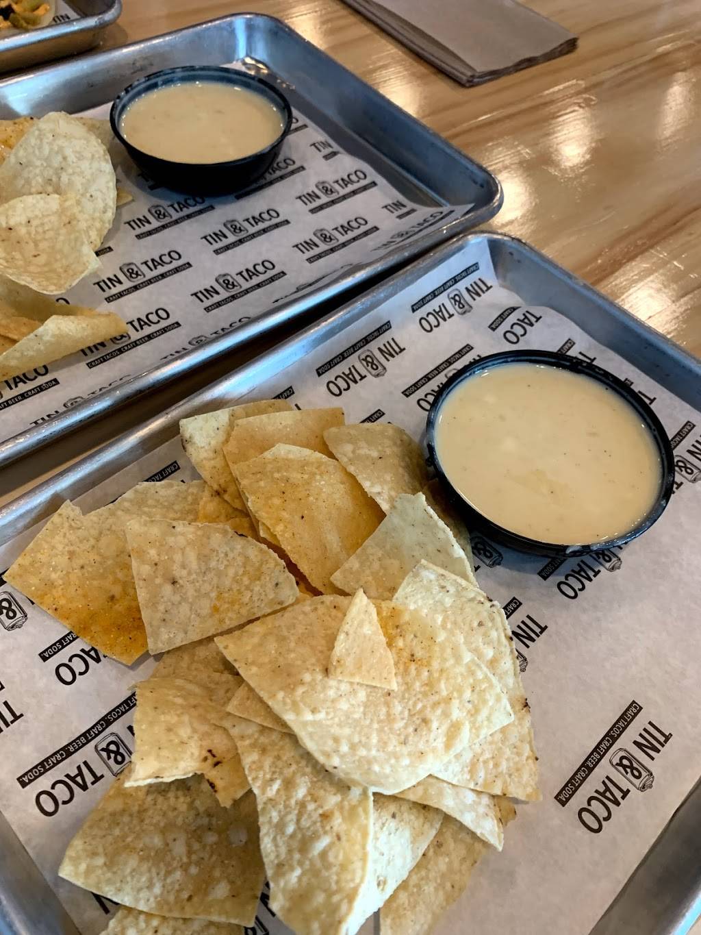 Tin & Taco College Park | restaurant | 2429 Edgewater Dr, Orlando, FL 32804, USA | 4077042263 OR +1 407-704-2263